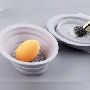 Brush and Sponge Cleaning (2 for $10.00) Silcone NIP